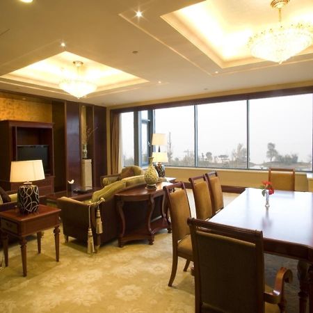 Suzhou Dongshan Hotel Экстерьер фото
